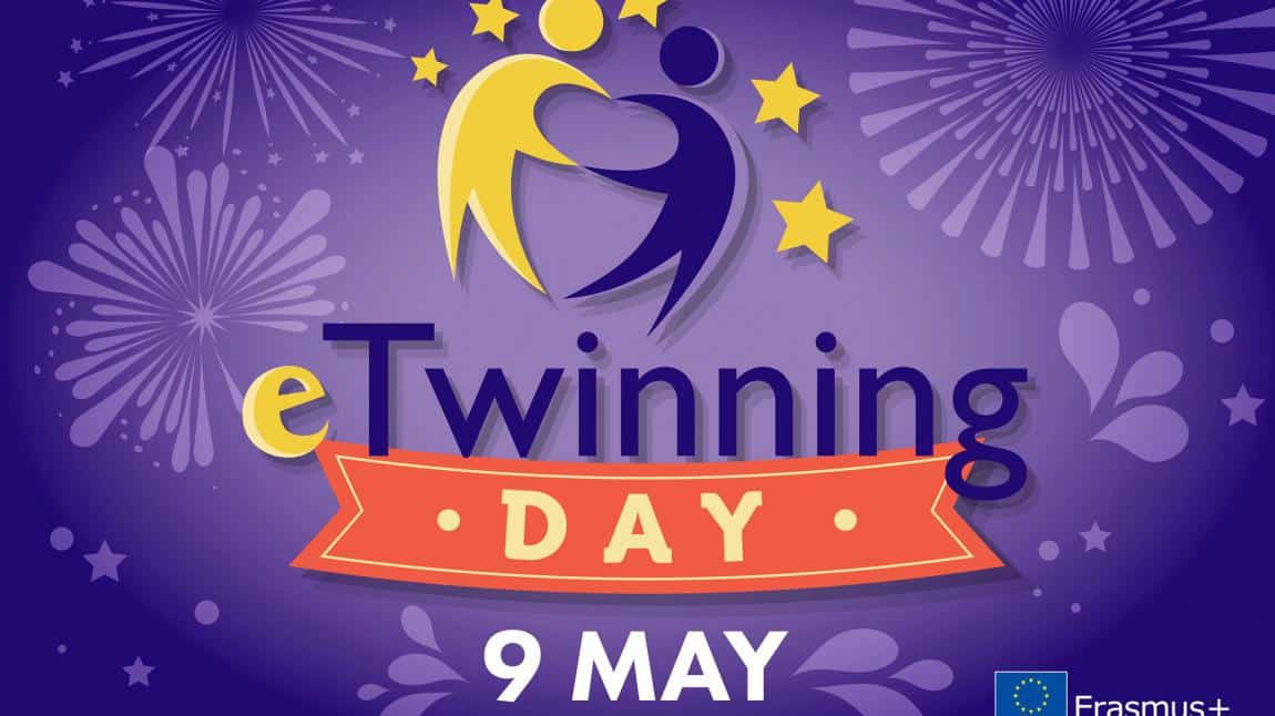 9 Mayıs eTwinning Günü'nü Kutladık 